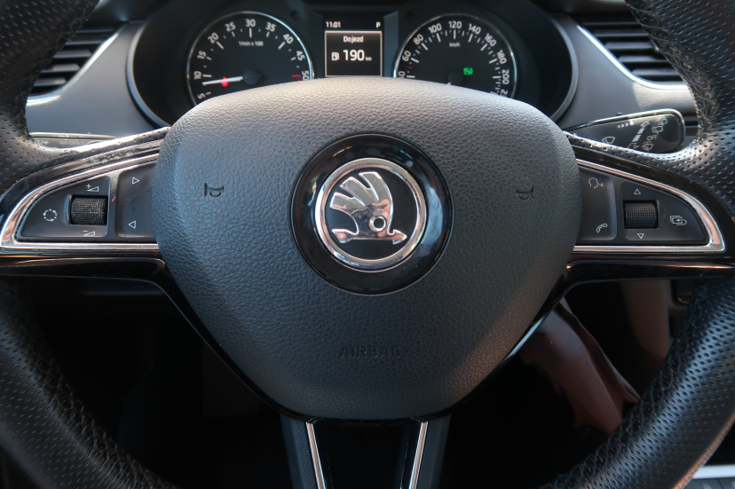 Škoda Octavia, 2015