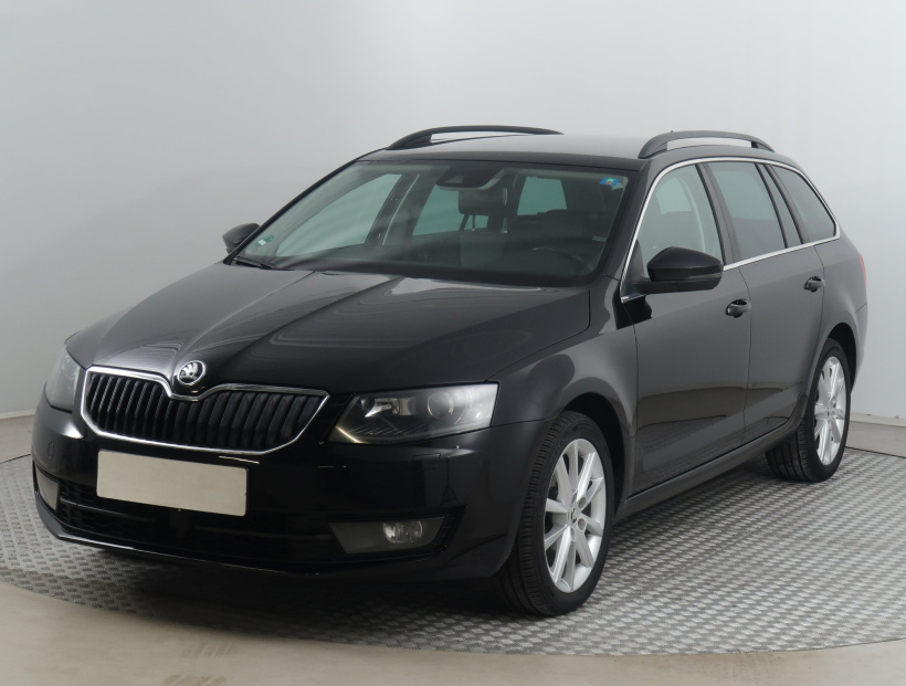 Škoda Octavia, 2015