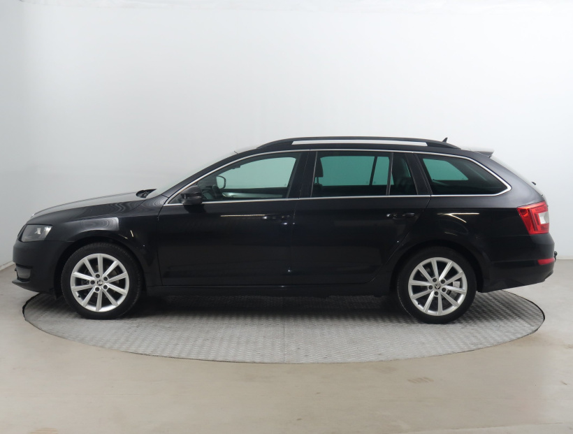 Škoda Octavia, 2015