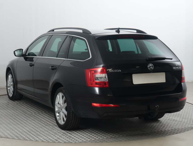 Škoda Octavia, 2015