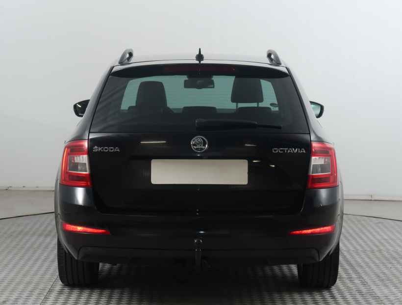Škoda Octavia, 2015