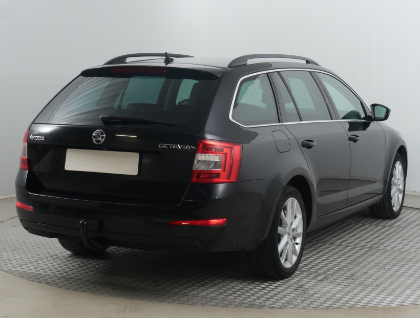 Škoda Octavia, 2015