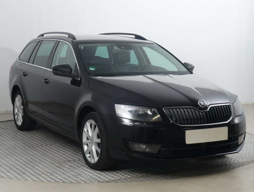 Škoda Octavia, 2015