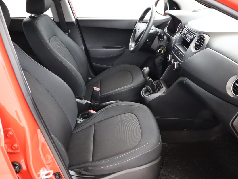 Hyundai i10, 2018
