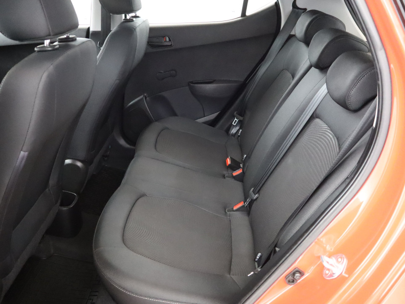 Hyundai i10, 2018