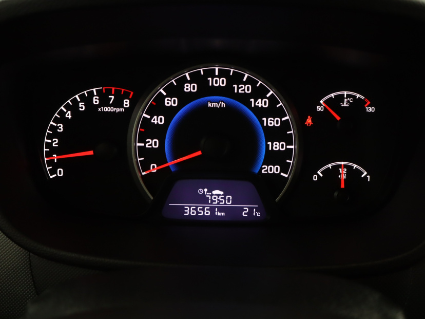 Hyundai i10, 2018