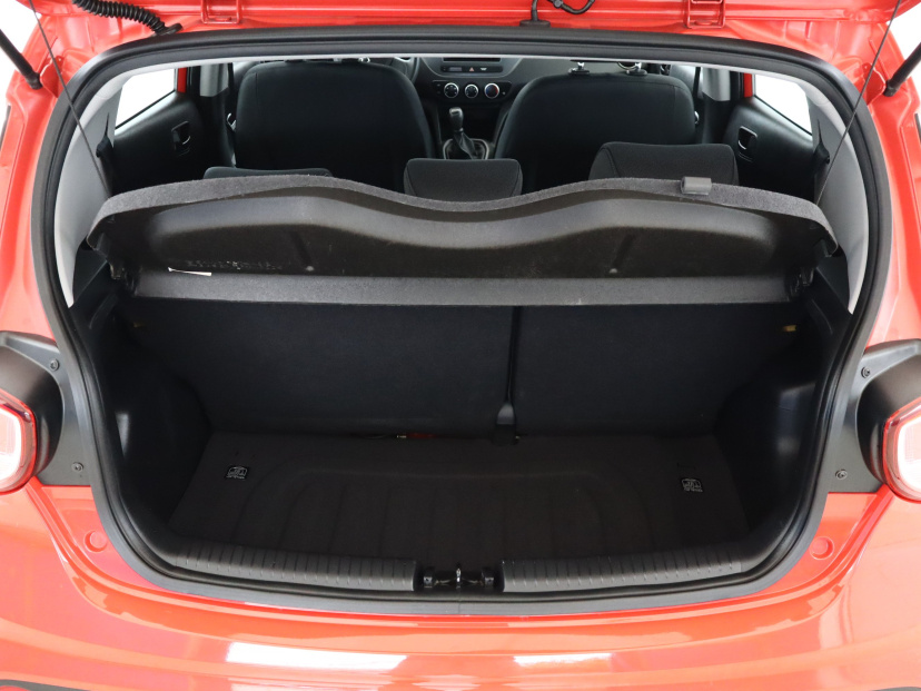 Hyundai i10, 2018