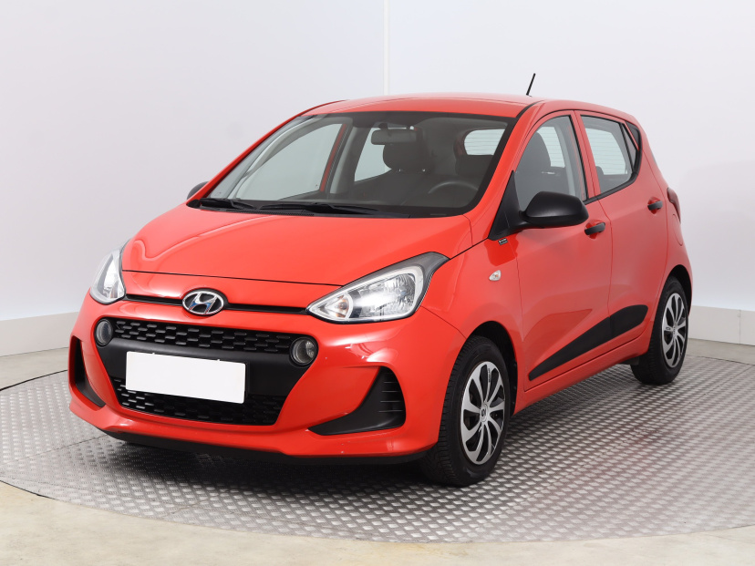 Hyundai i10, 2018