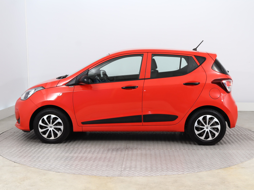 Hyundai i10, 2018