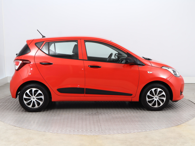 Hyundai i10, 2018
