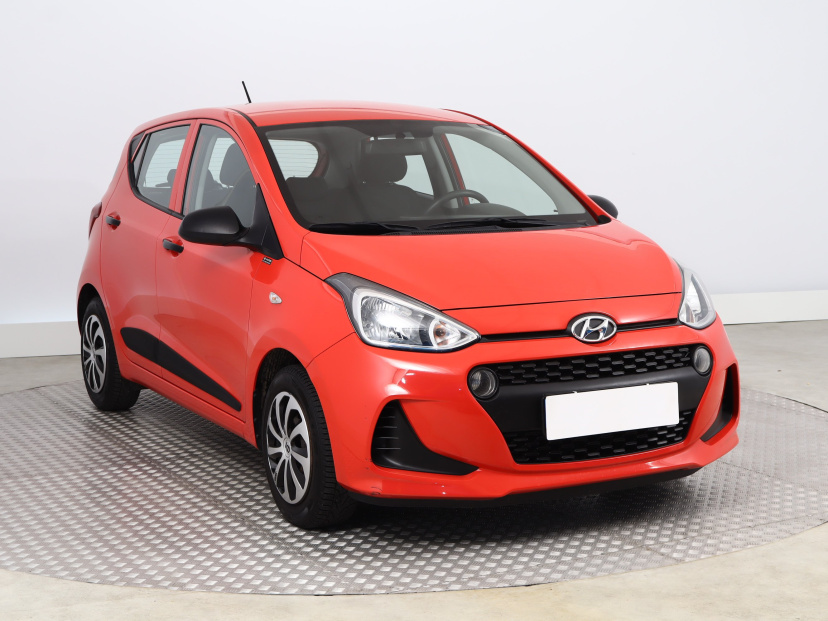 Hyundai i10, 2018
