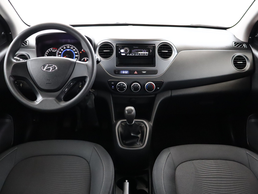 Hyundai i10, 2018