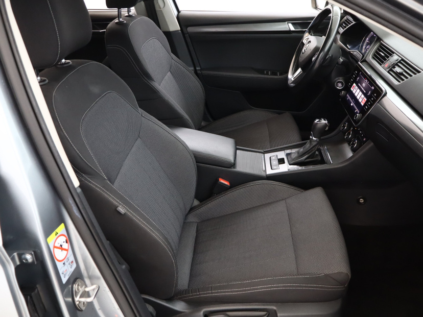 Škoda Superb, 2019
