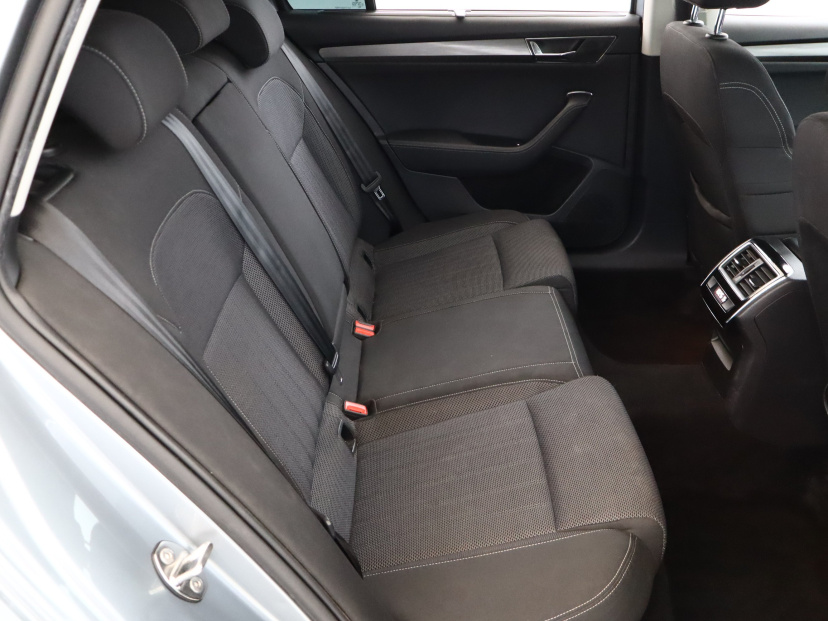 Škoda Superb, 2019