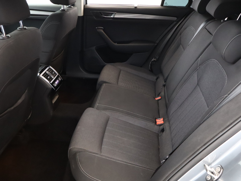 Škoda Superb, 2019