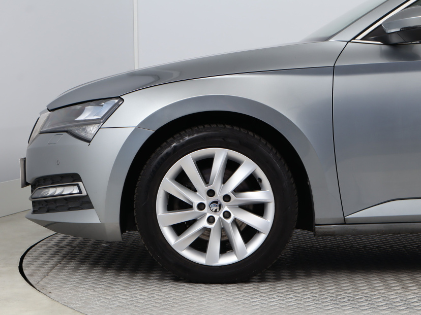 Škoda Superb, 2019
