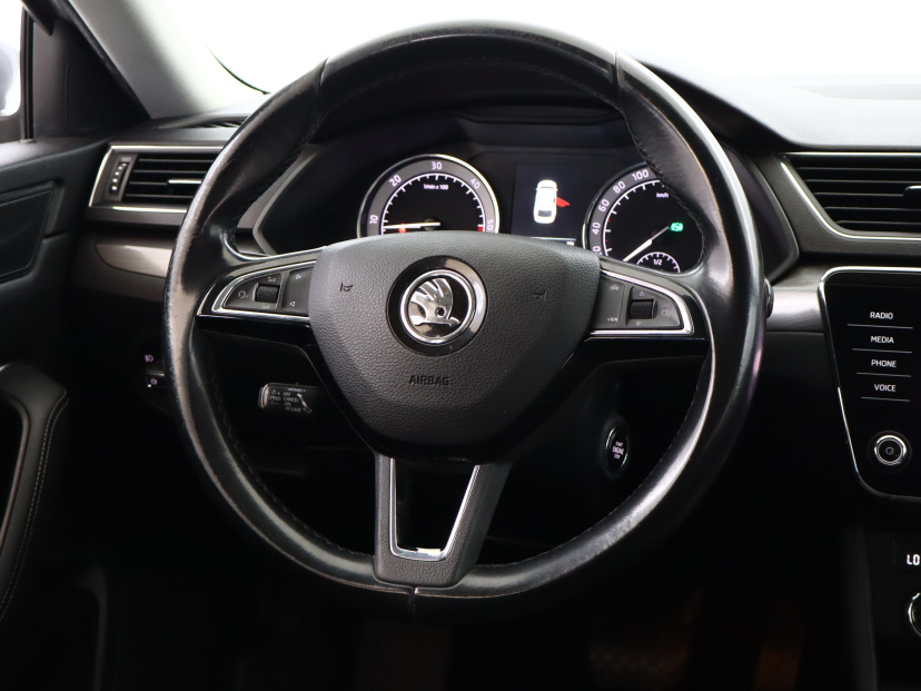 Škoda Superb, 2019