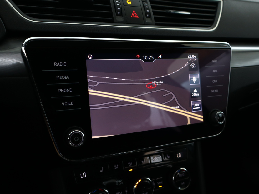 Škoda Superb, 2019