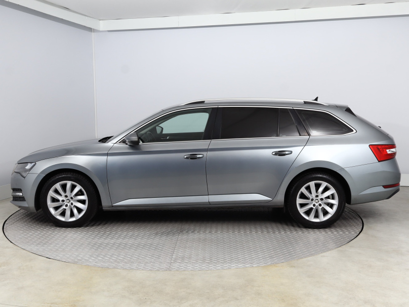 Škoda Superb, 2019