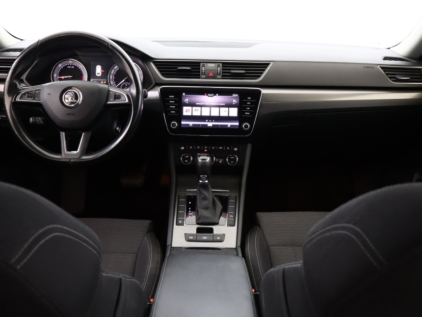 Škoda Superb, 2019