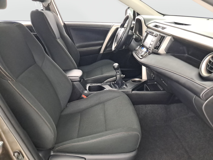 Toyota RAV 4, 2014