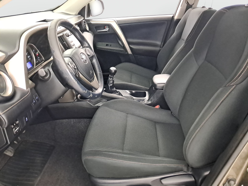 Toyota RAV 4, 2014