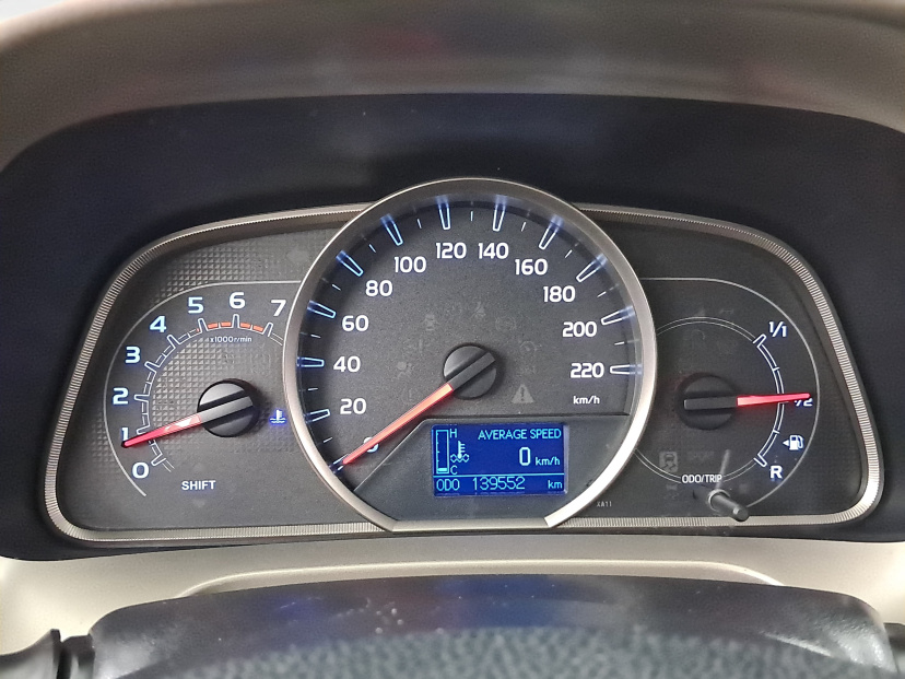 Toyota RAV 4, 2014