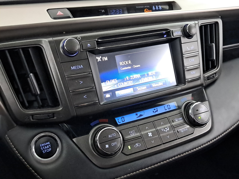 Toyota RAV 4, 2014