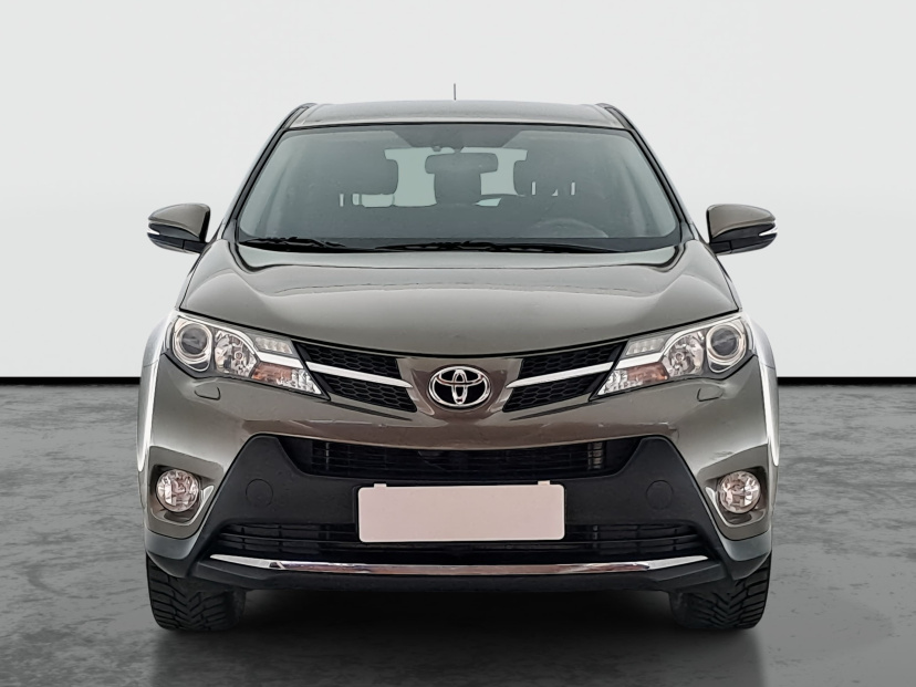 Toyota RAV 4, 2014