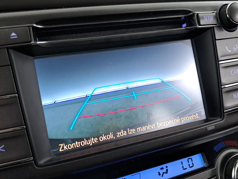 Toyota RAV 4, 2014