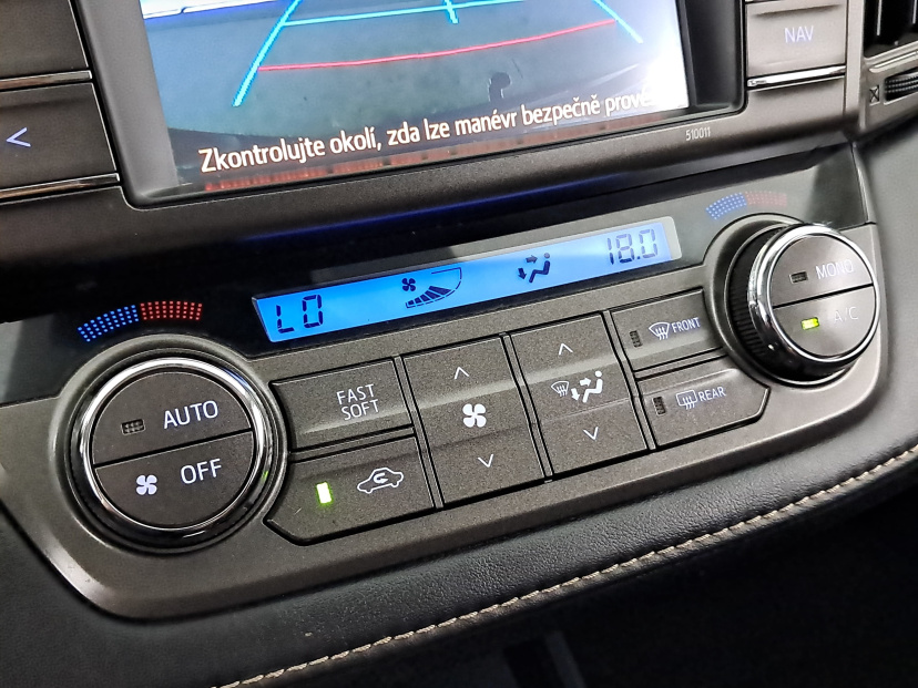 Toyota RAV 4, 2014