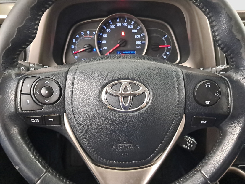 Toyota RAV 4, 2014