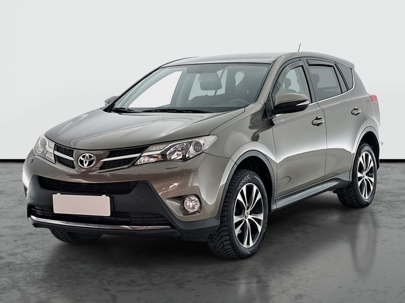 Toyota RAV 4, 2014