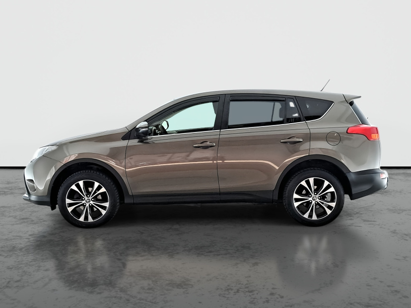 Toyota RAV 4, 2014