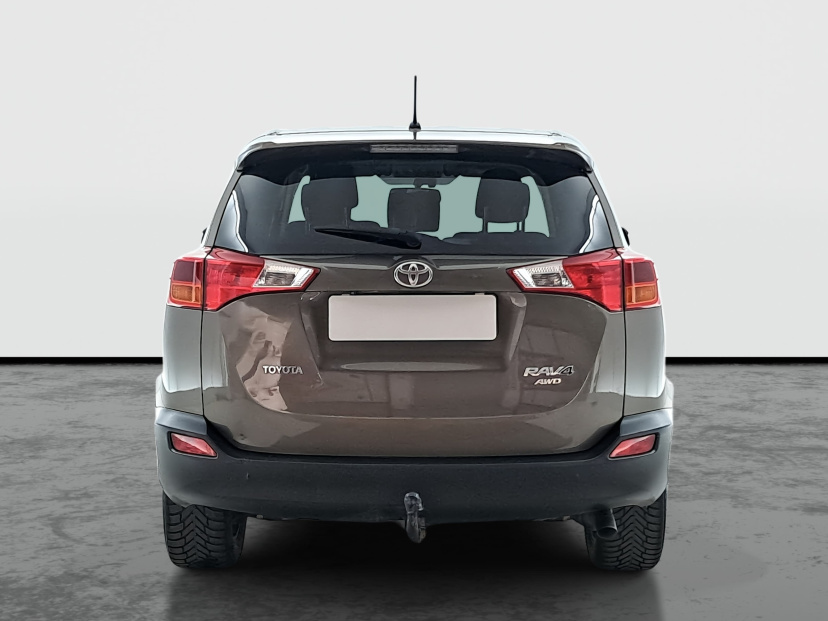 Toyota RAV 4, 2014