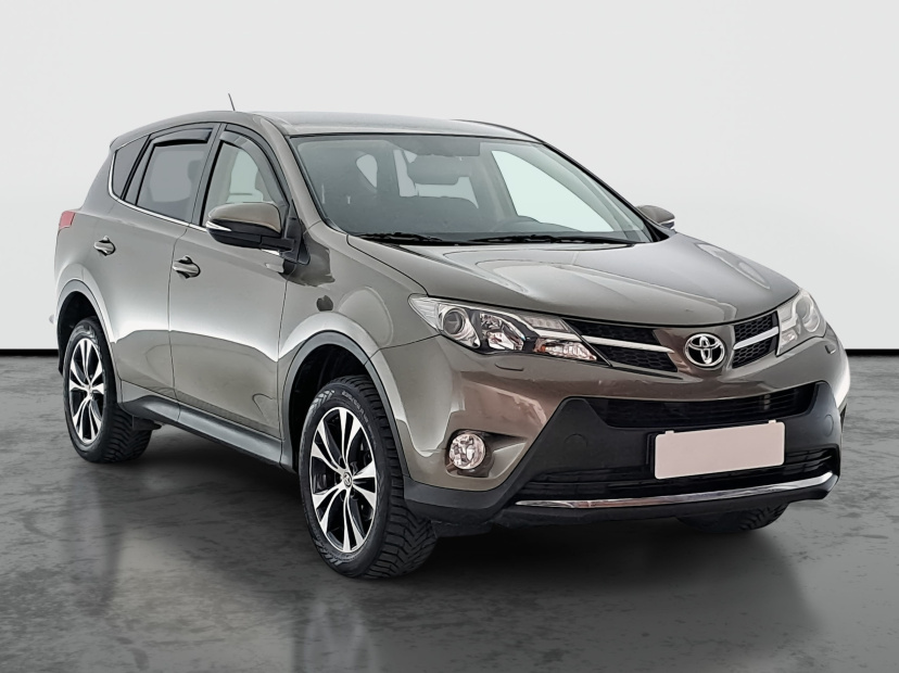 Toyota RAV 4, 2014