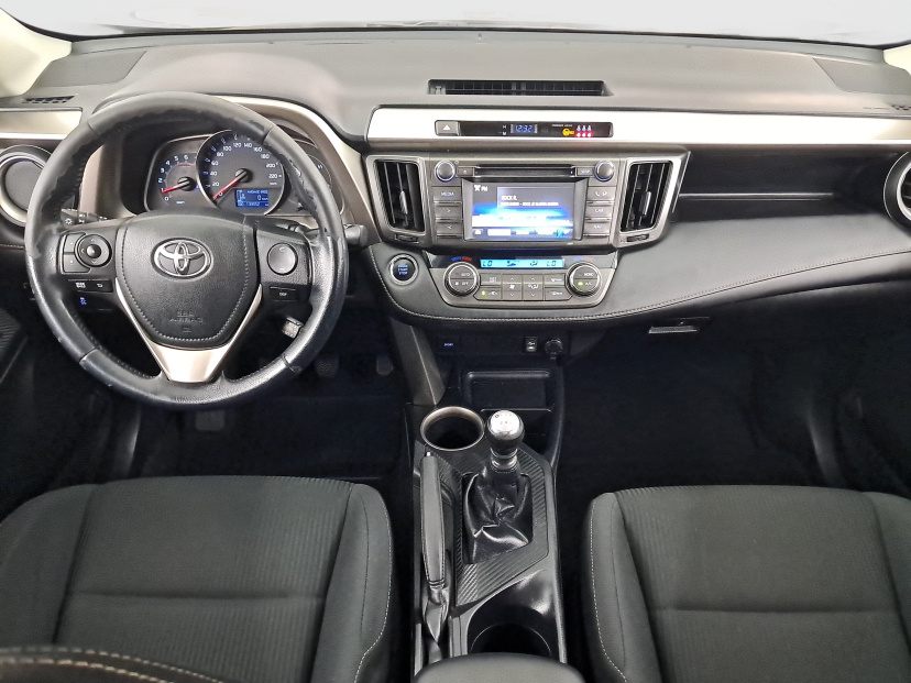 Toyota RAV 4, 2014