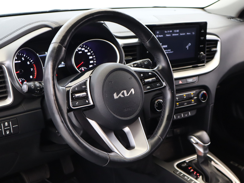 Kia Ceed, 2023