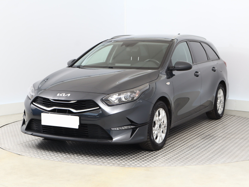 Kia Ceed, 2023