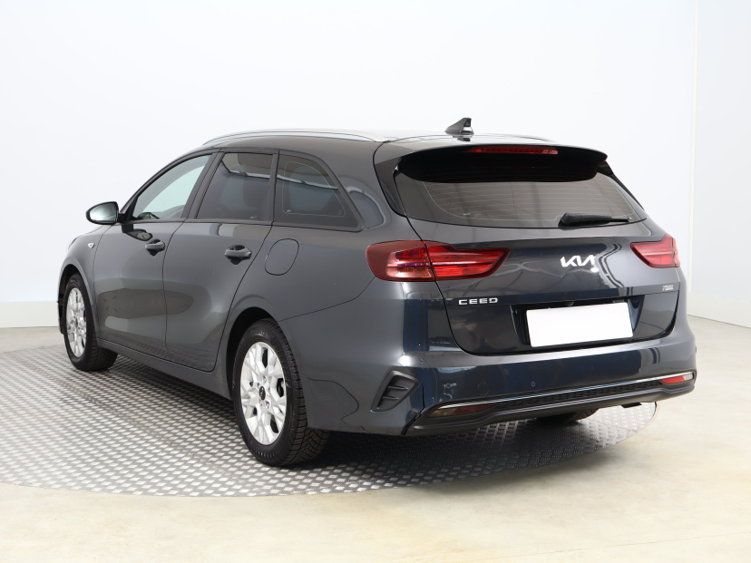 Kia Ceed, 2023