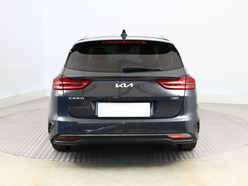 Kia Ceed, 2023