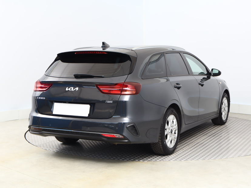 Kia Ceed, 2023