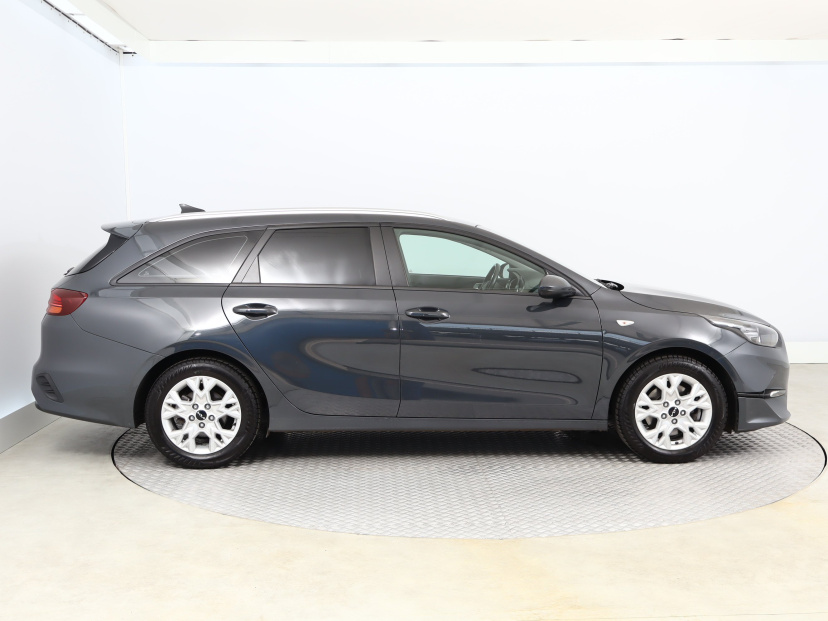 Kia Ceed, 2023