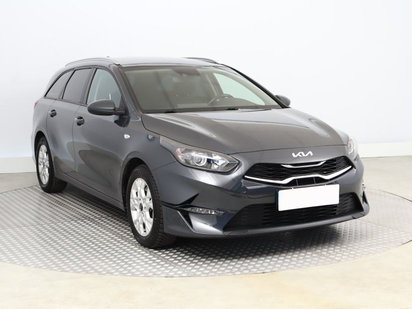 Kia Ceed, 2023