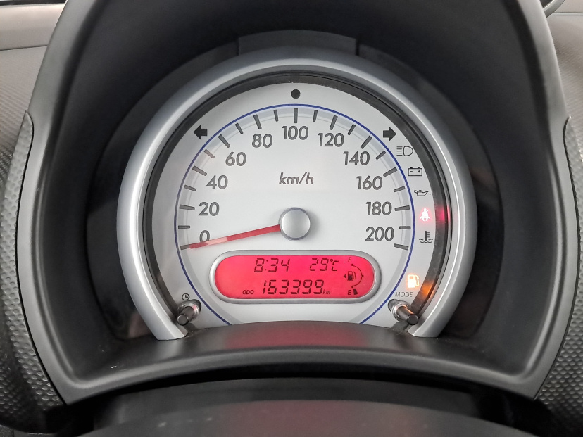 Suzuki Splash, 2009