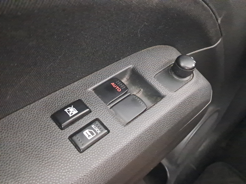 Suzuki Splash, 2009