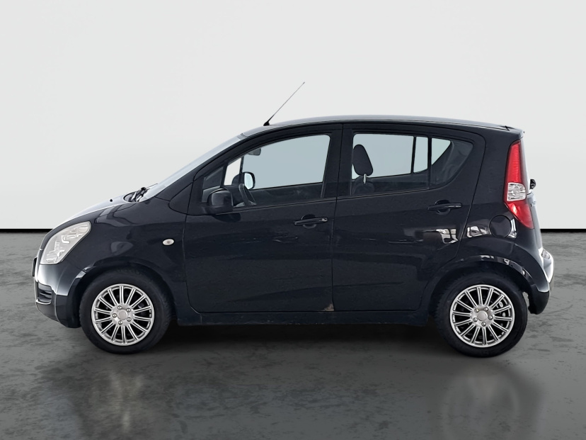 Suzuki Splash, 2009