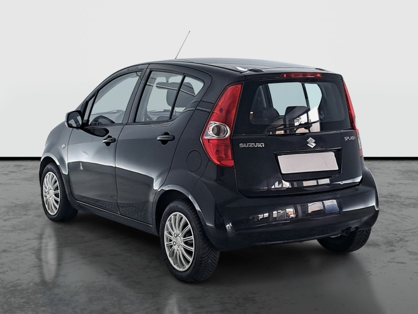 Suzuki Splash, 2009