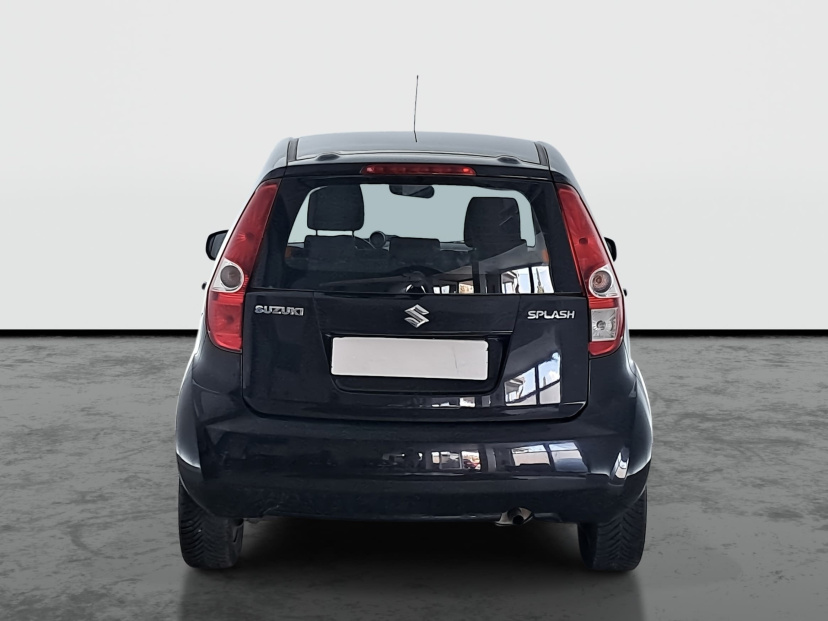Suzuki Splash, 2009