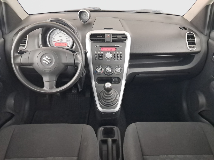 Suzuki Splash, 2009